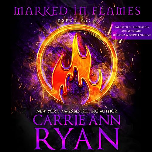 Cover of Marked in Flames