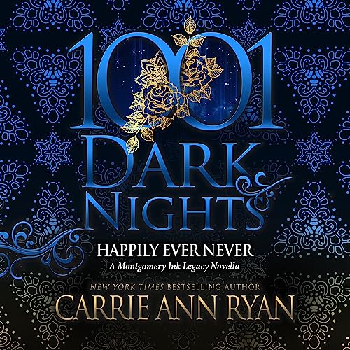 Cover of Happily Ever Never