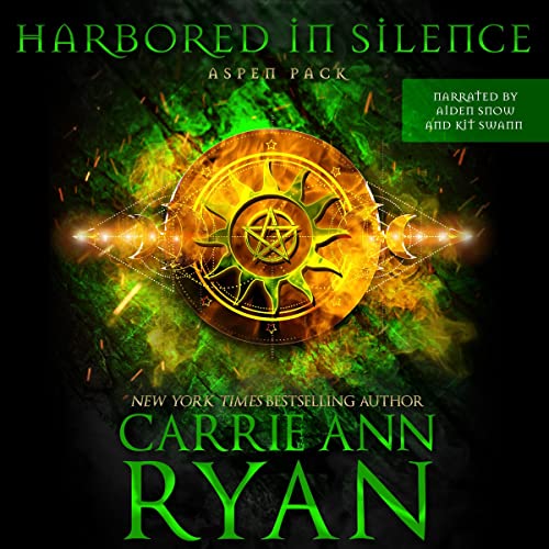 Cover of Harbored in Silence
