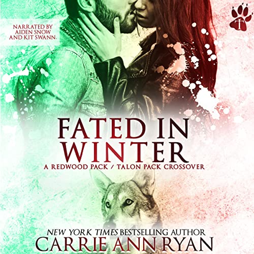Cover of Fated in Winter