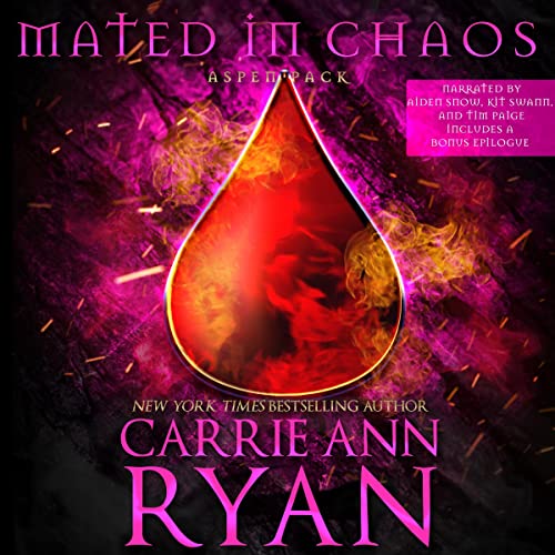 Cover of Mated in Chaos