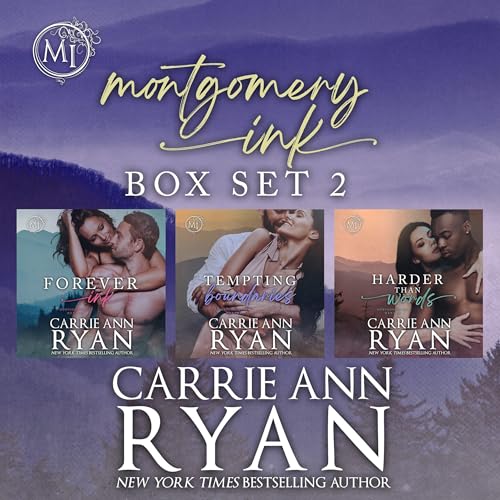 Cover of Montgomery Ink Box Set 2
