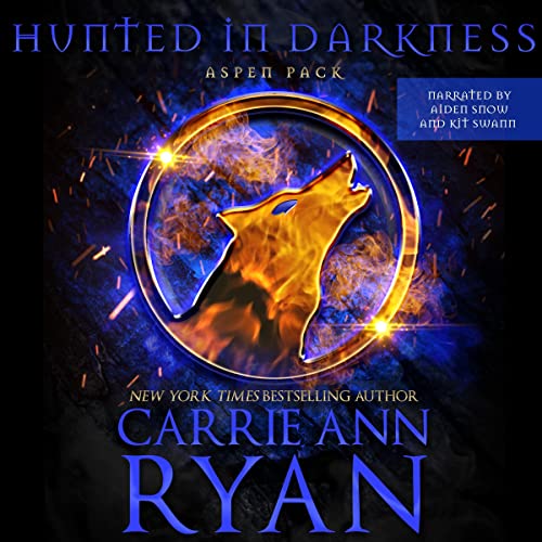 Cover of Hunted in Darkness