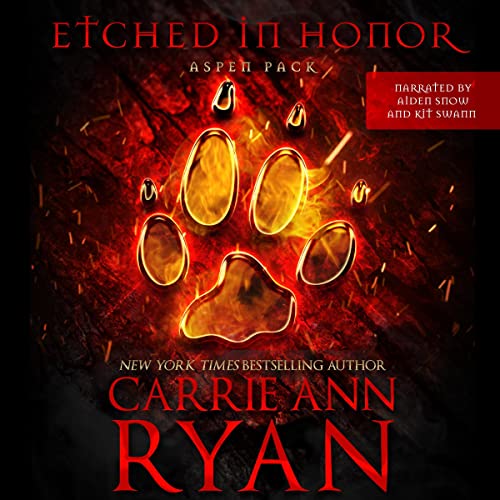 Cover of Etched in Honor