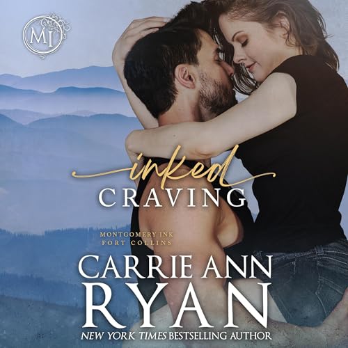 Cover of Inked Craving