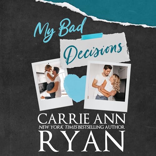 Cover of My Bad Decisions