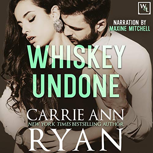 Cover of Whiskey Undone