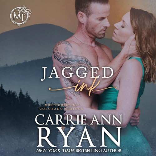Cover of Jagged Ink