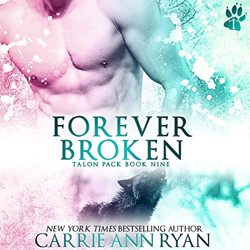 Cover of Forever Broken