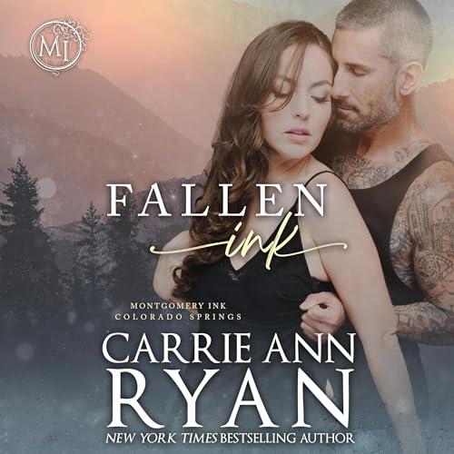 Cover of Fallen Ink