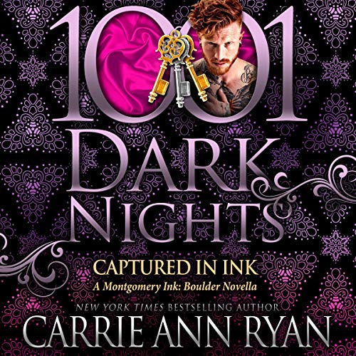Cover of Captured in Ink