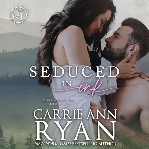 Cover of Seduced in Ink: Montgomery Ink: Boulder