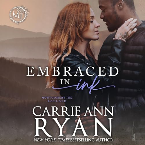 Cover of Embraced in Ink