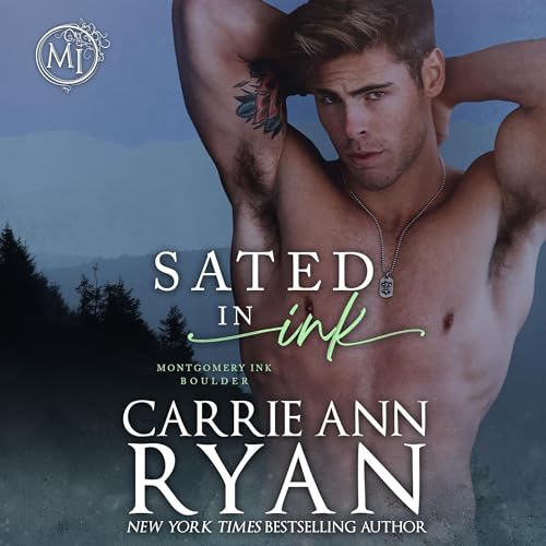 Cover of Sated in Ink