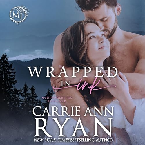 Cover of Wrapped in Ink