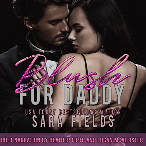Cover of Blush for Daddy