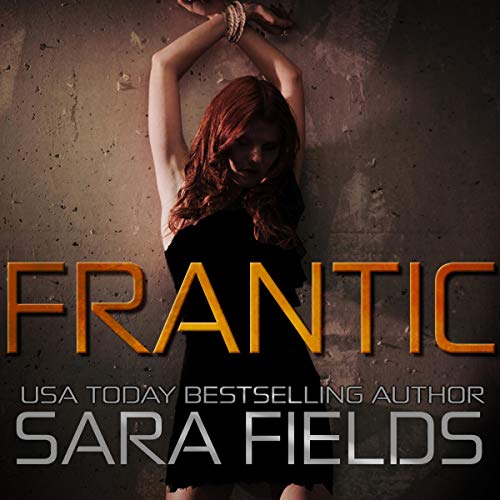 Cover of Frantic (A Dark Reverse Harem Romance)