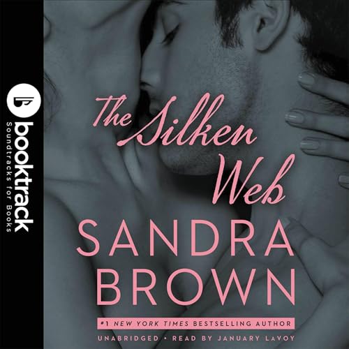Cover of The Silken Web: Booktrack Edition