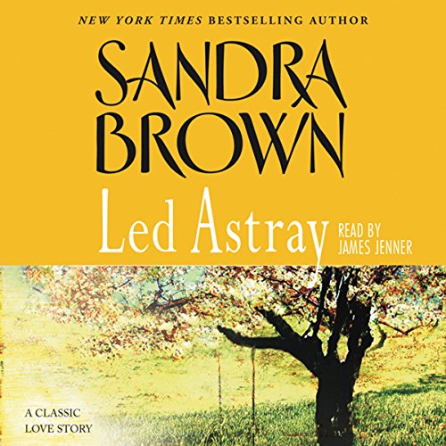 Cover of Led Astray