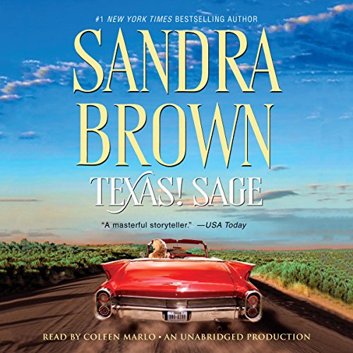Cover of Texas! Sage