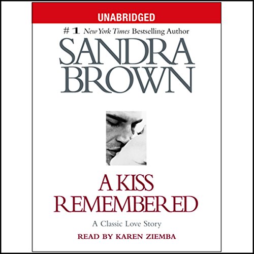 Cover of A Kiss Remembered