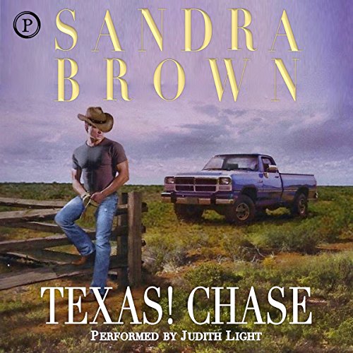 Cover of Texas! Chase