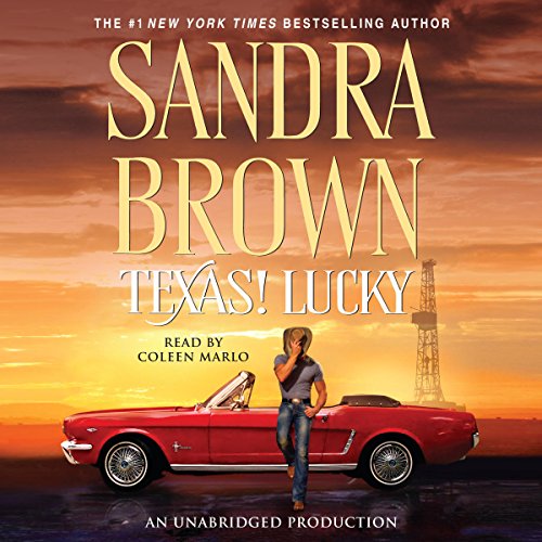 Cover of Texas! Lucky
