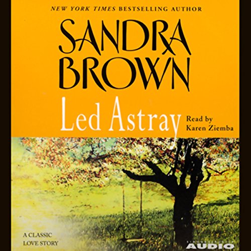 Cover of Led Astray