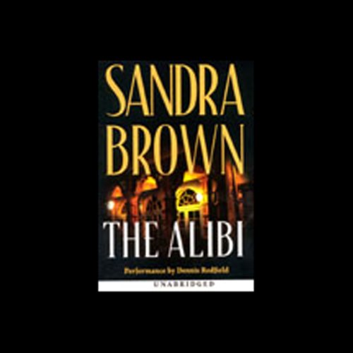 Cover of The Alibi