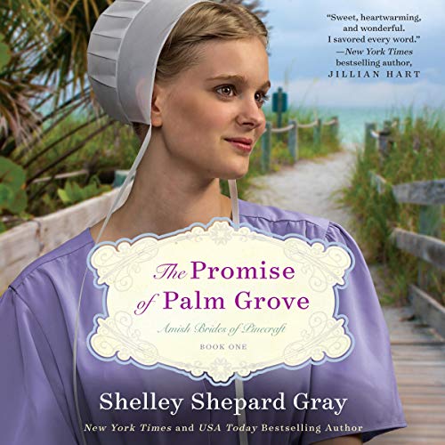 Cover of The Promise of Palm Grove