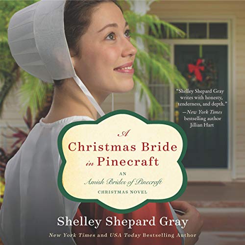 Cover of A Christmas Bride in Pinecraft