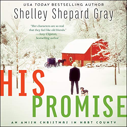 Cover of His Promise