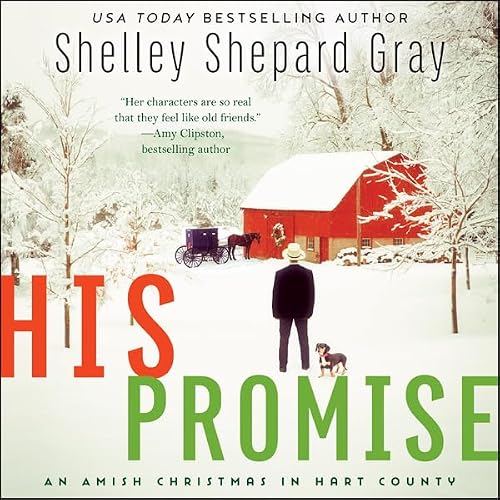 Cover of His Promise
