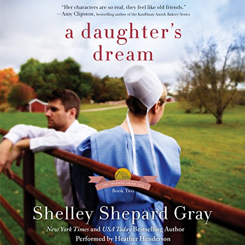 Cover of A Daughter's Dream