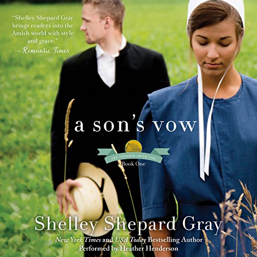 Cover of A Son's Vow