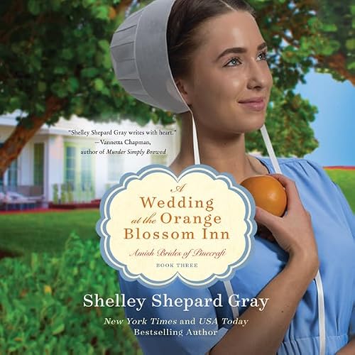 Cover of A Wedding at the Orange Blossom Inn