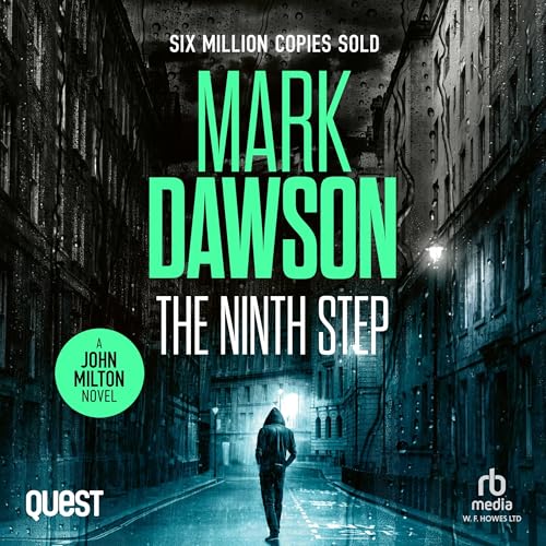 Cover of The Ninth Step