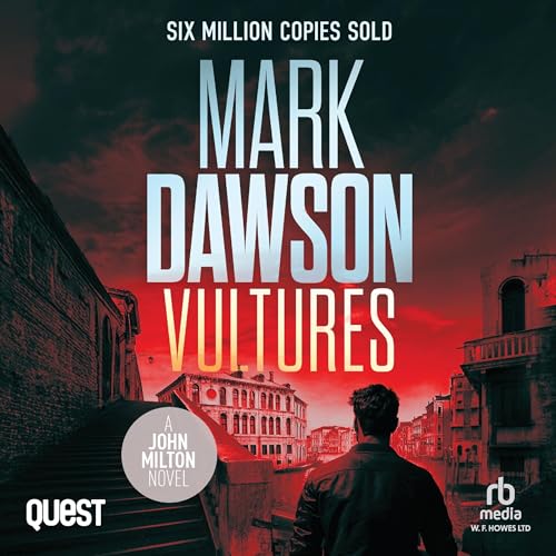 Cover of Vultures