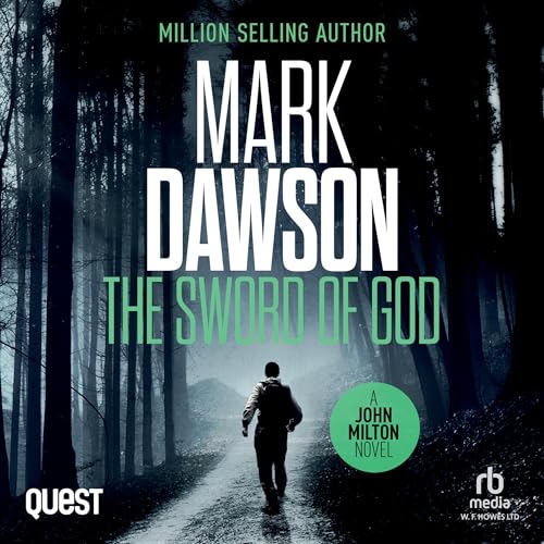 Cover of The Sword of God