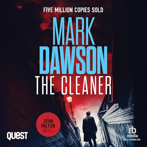 Cover of The Cleaner