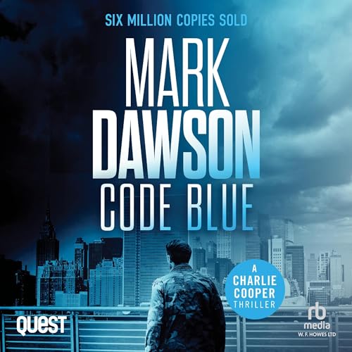 Cover of Code Blue