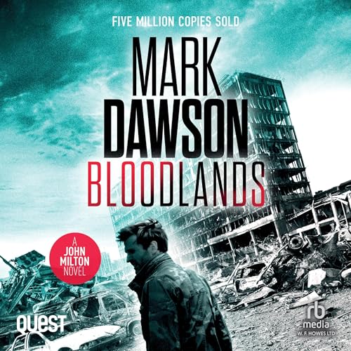 Cover of Bloodlands