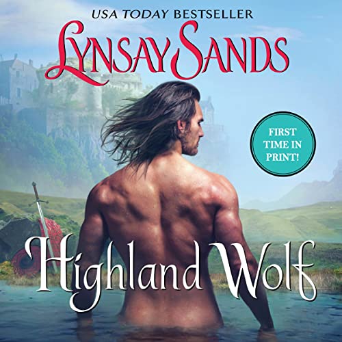 Cover of Highland Wolf