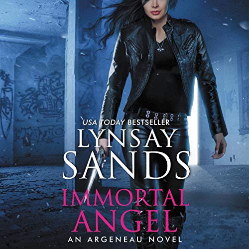 Cover of Immortal Angel