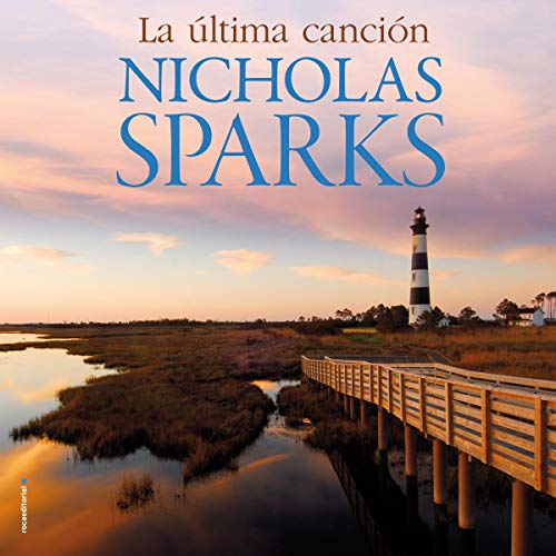 Cover of La última canción [The Last Song]