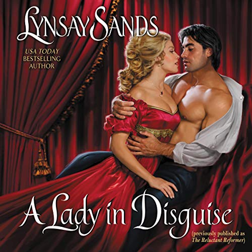 Cover of A Lady in Disguise