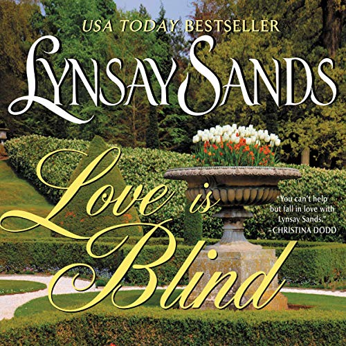 Cover of Love is Blind
