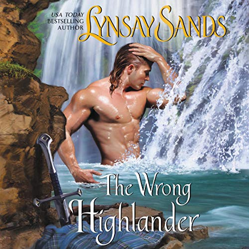 Cover of The Wrong Highlander