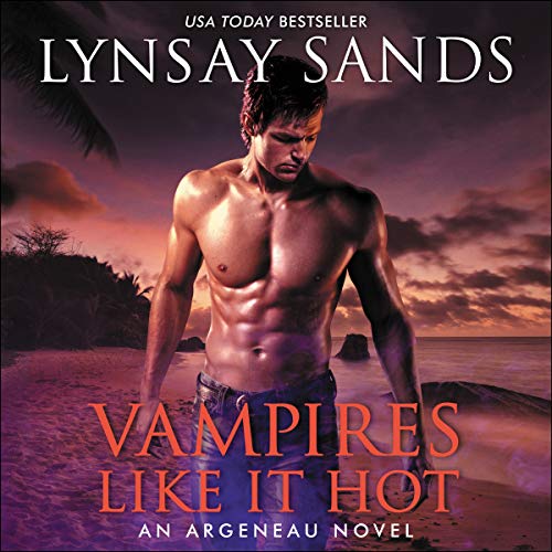 Cover of Vampires Like It Hot
