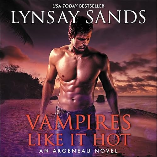 Cover of Vampires Like It Hot